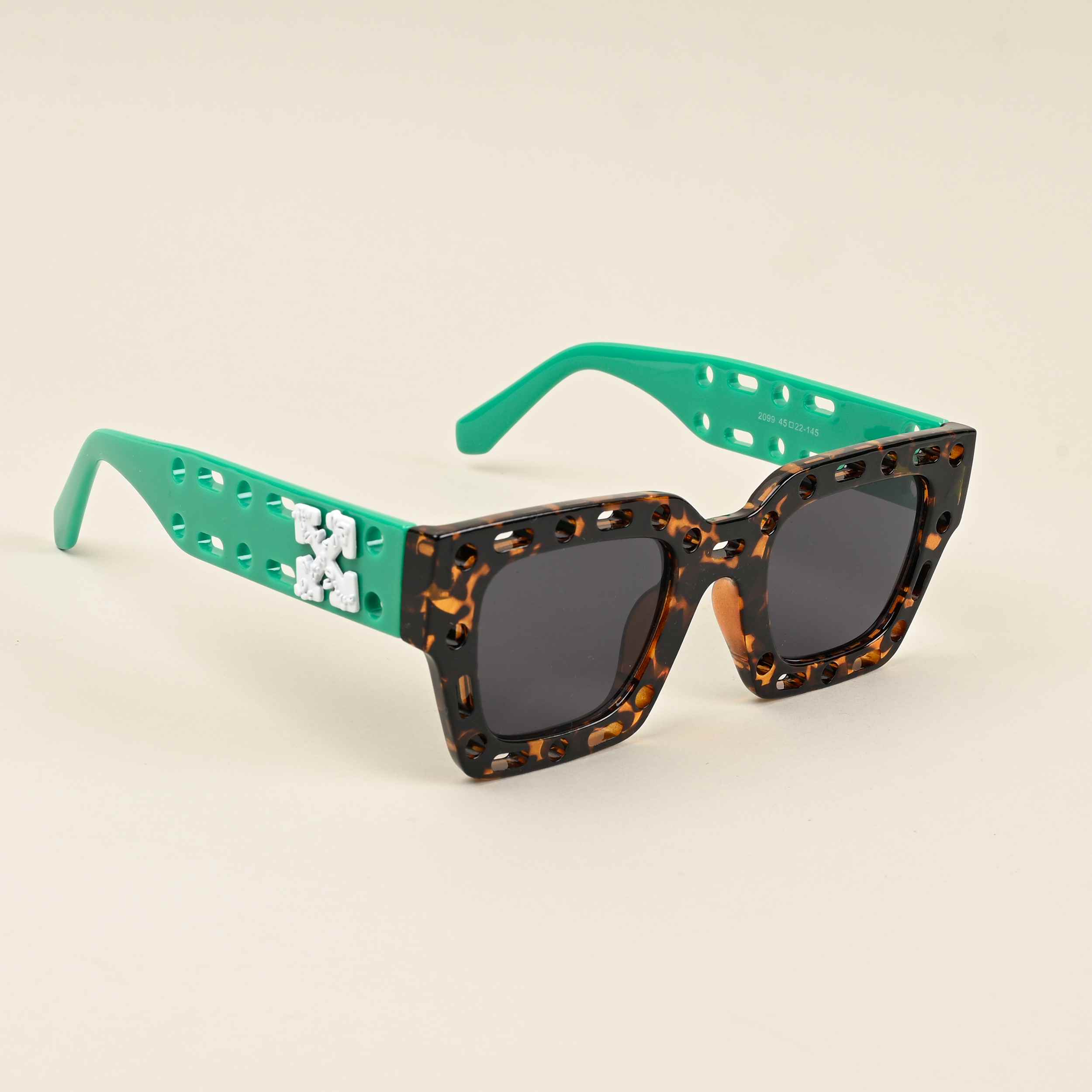 Idor 2099 Green/Black