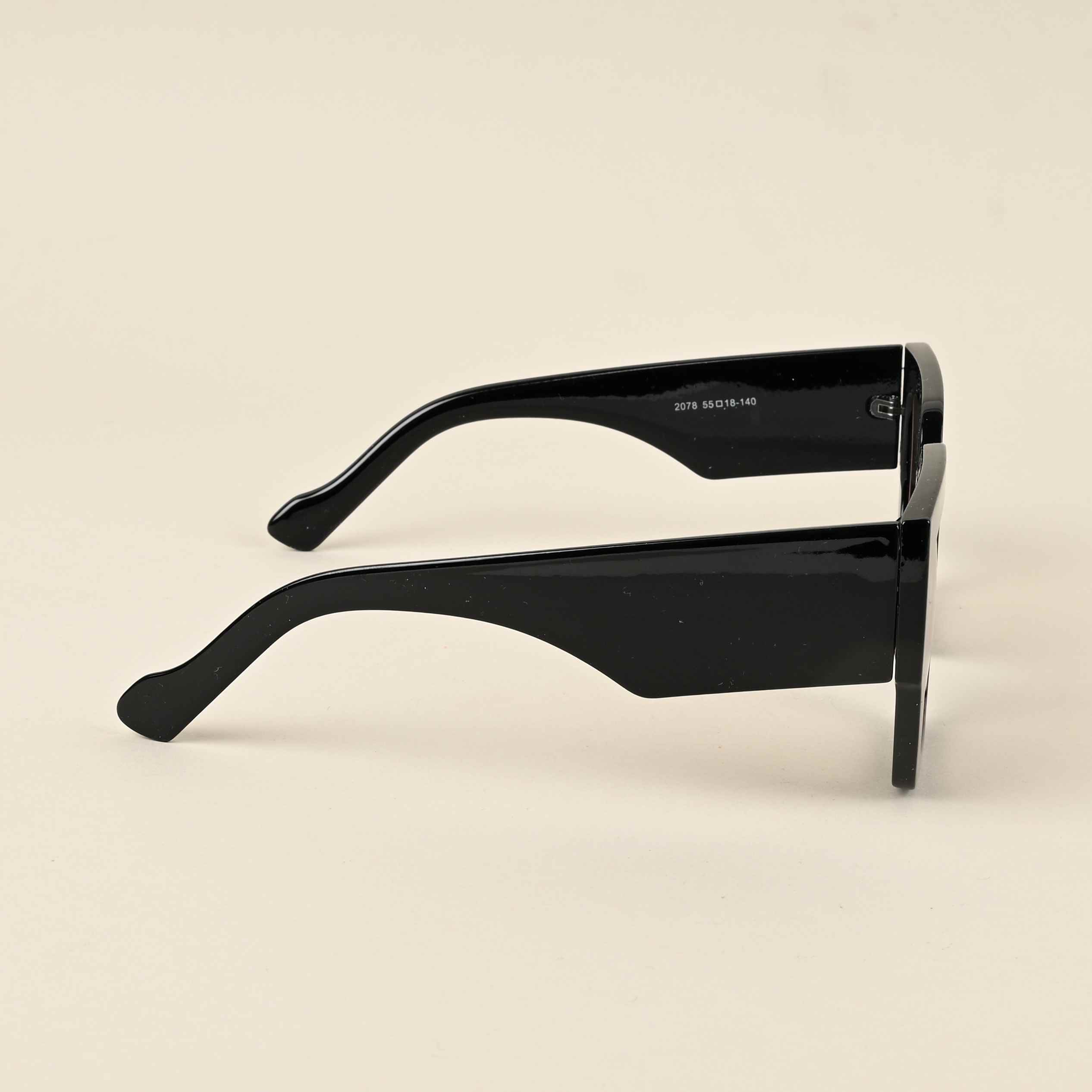 Idor 2078 Black/Transparent