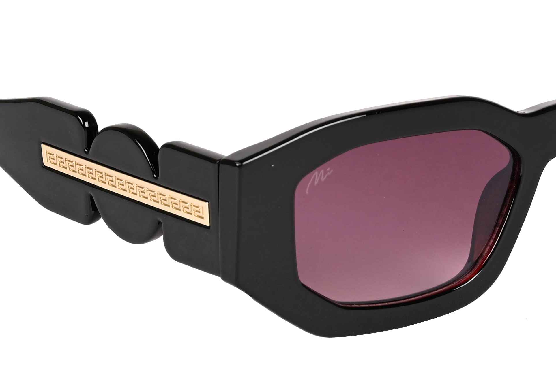 MIMI 806 Black/Purple