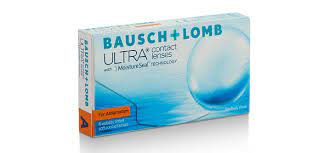 Bausch & Lomb Ultra Toric 6 Lens Pack