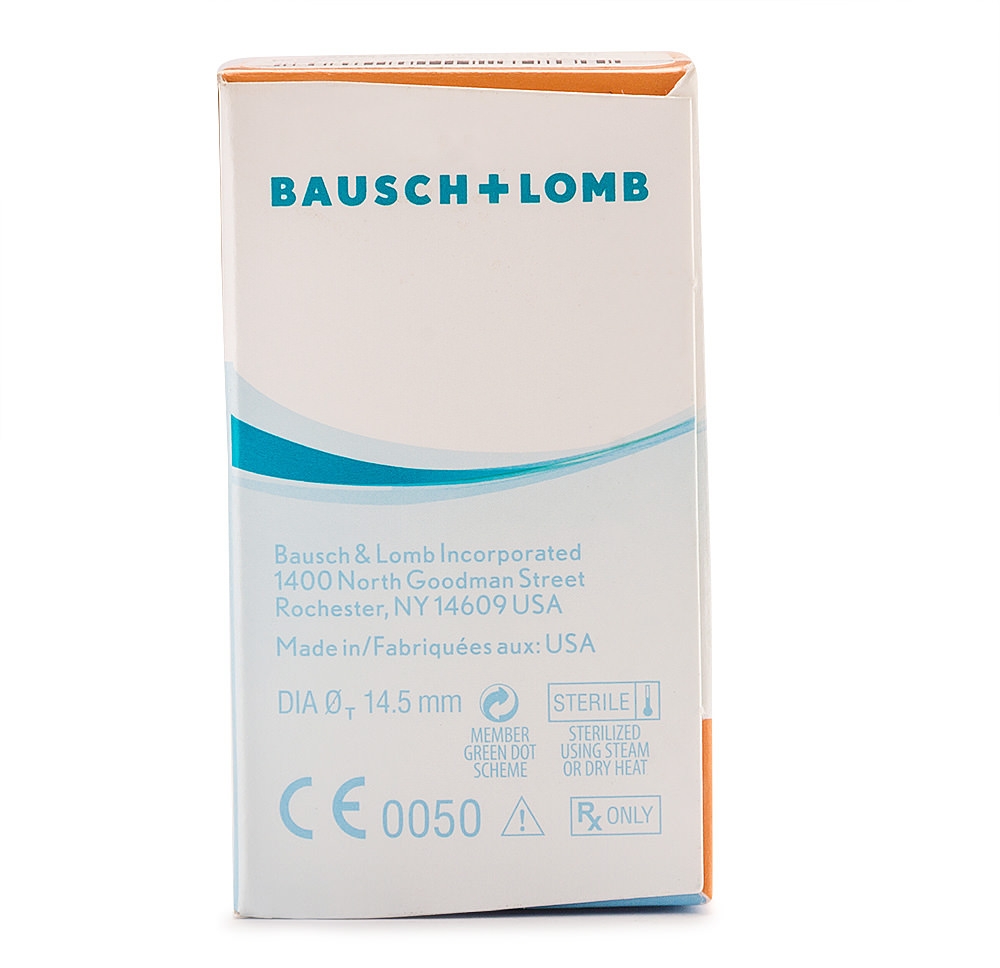 Bausch Lomb Purevision 2 Astigmatism 6 Lens Per Box
