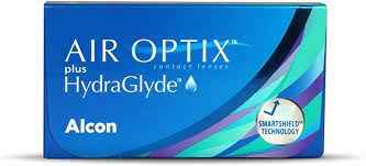 Alcon Air Optix Plus Hydraglyde 6 Lens Pack