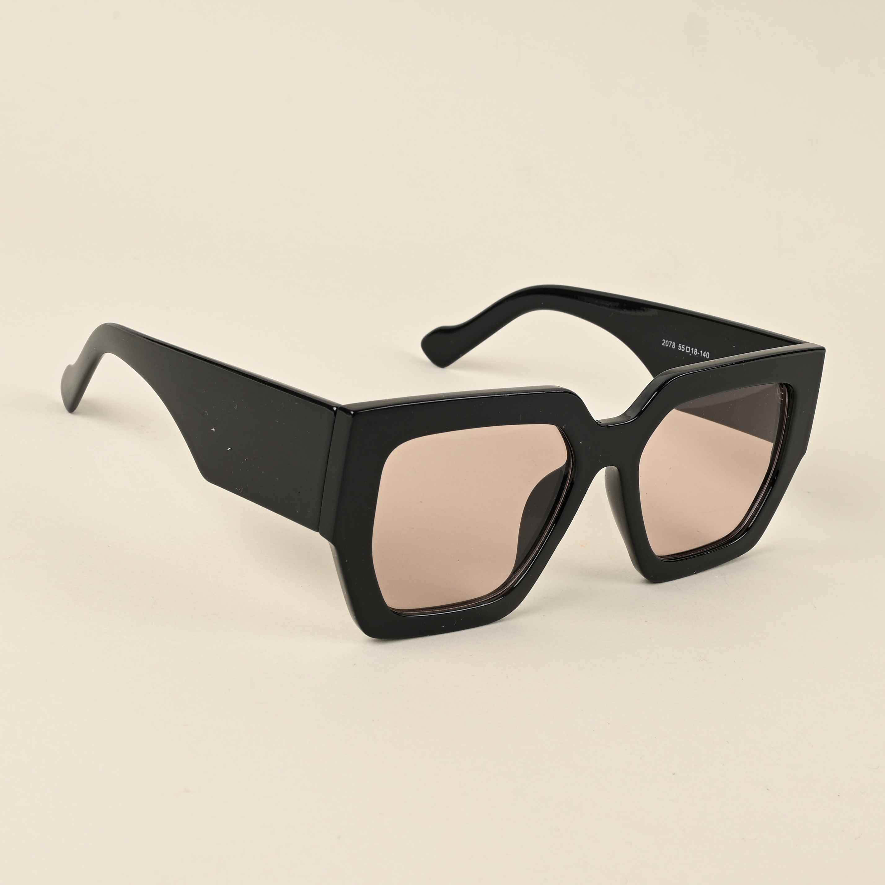 Idor 2078 Black/Transparent