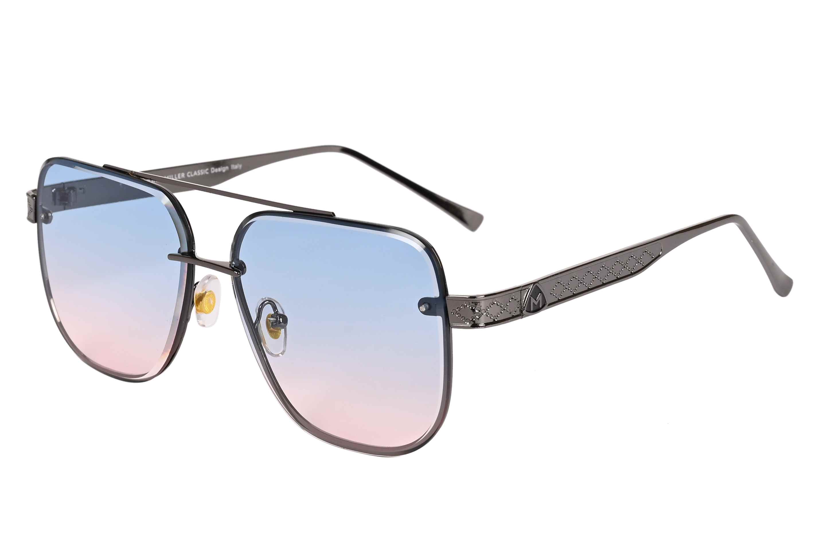 John Miller 2922 Grey/Blue
