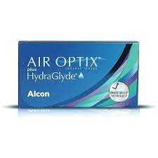 Alcon Air Optix Plus Hydraglyde 6 Lens Pack