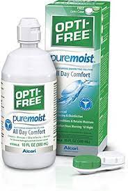 Opti-Free Replenish Multi Purpose Disinfecting Solution