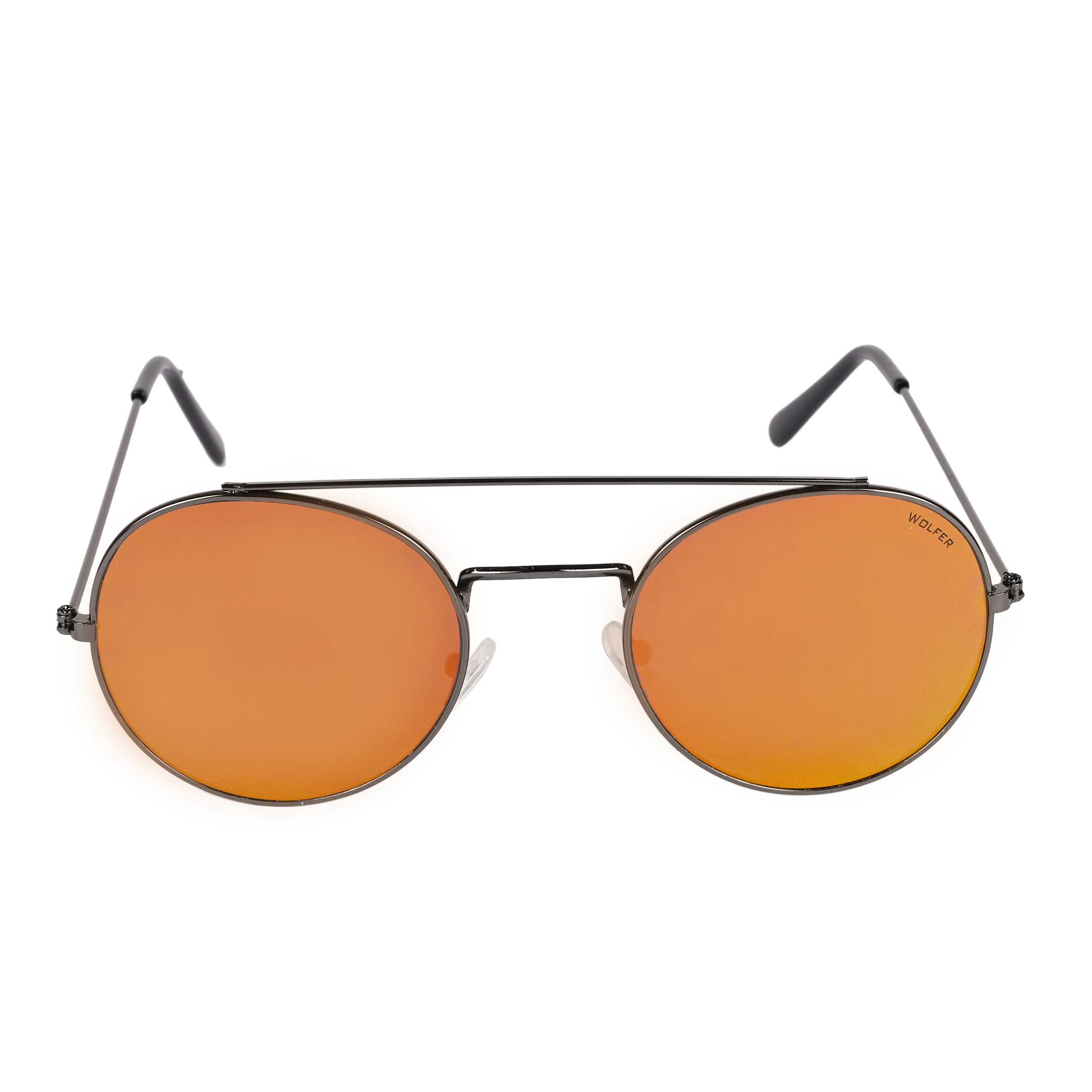 Wolfer Gray/Yellow Pack of 2 Sunglass