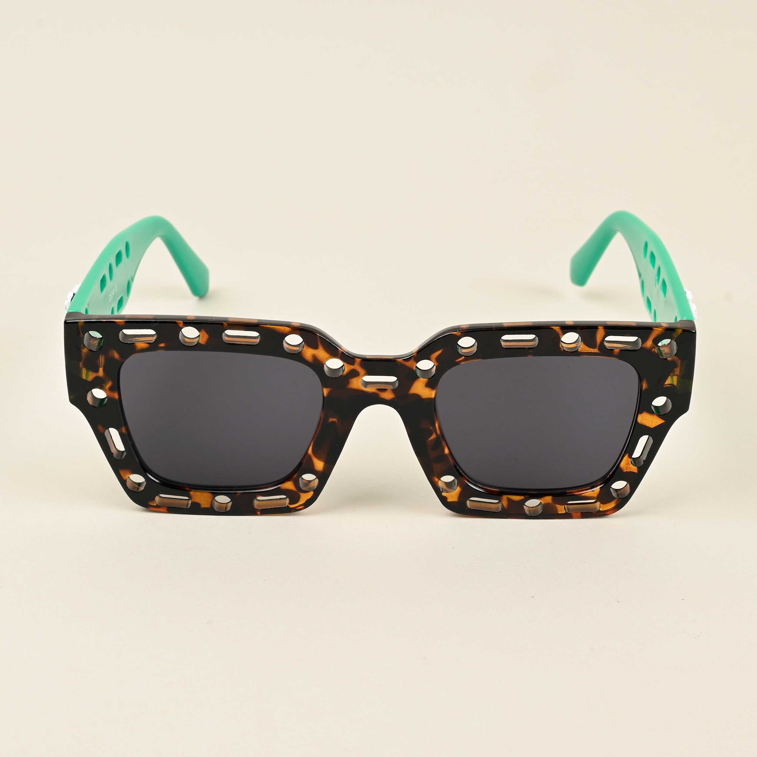 Idor 2099 Green/Black