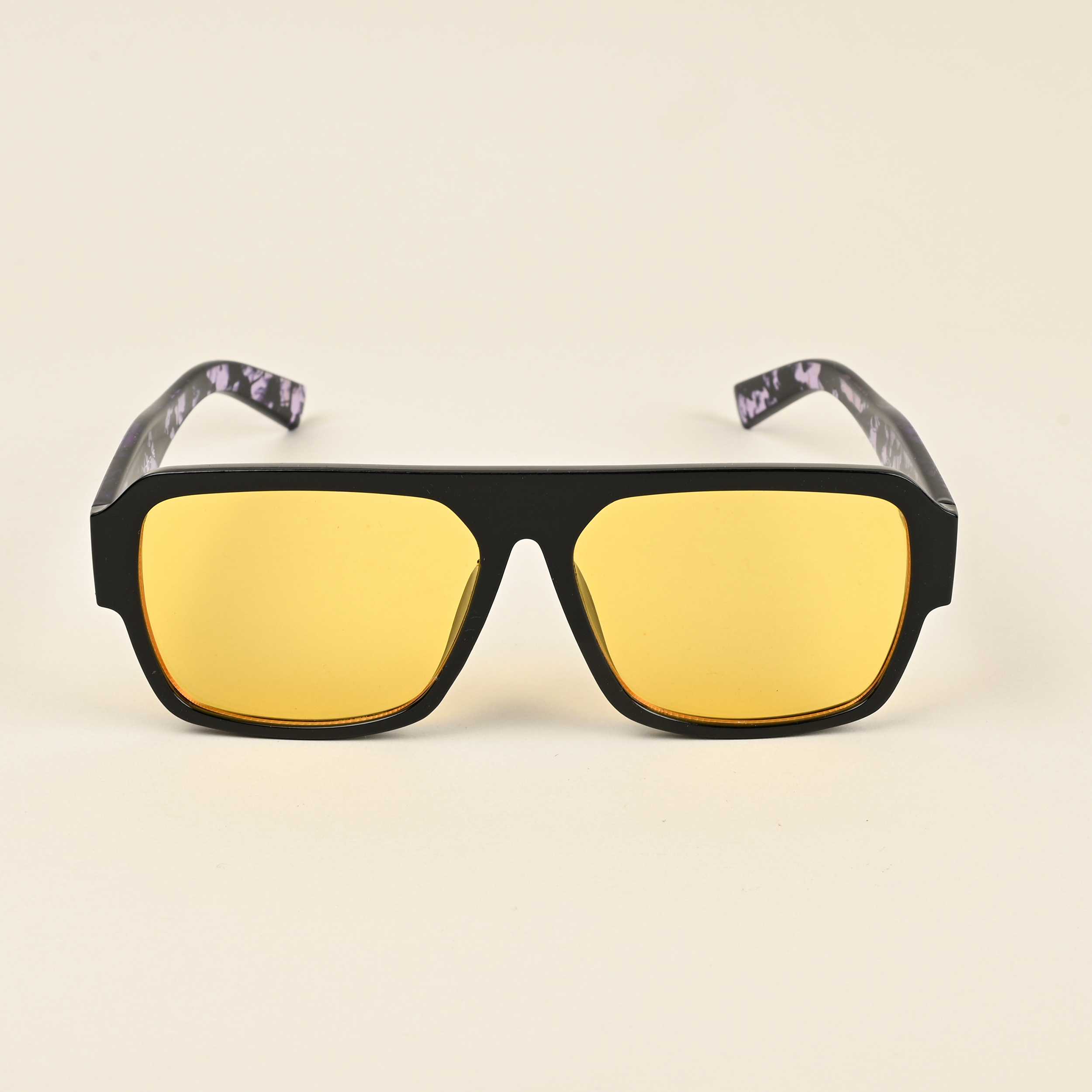 Idor 2104 Black/Yellow